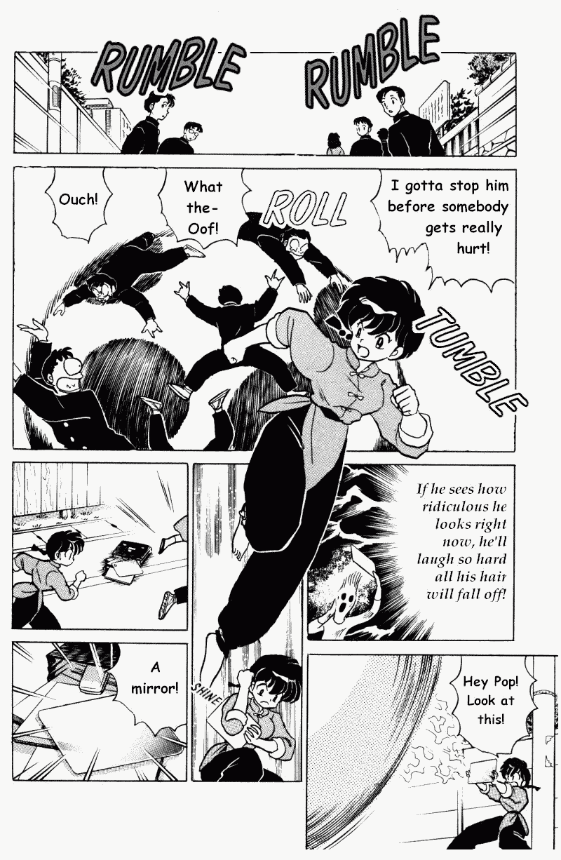 Ranma 1/2 Chapter 315 15